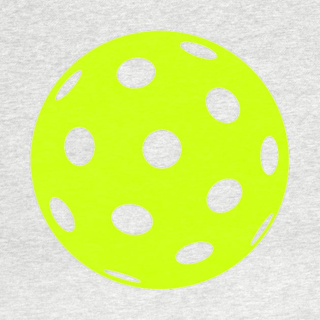 Pickleball by FlashmanBiscuit